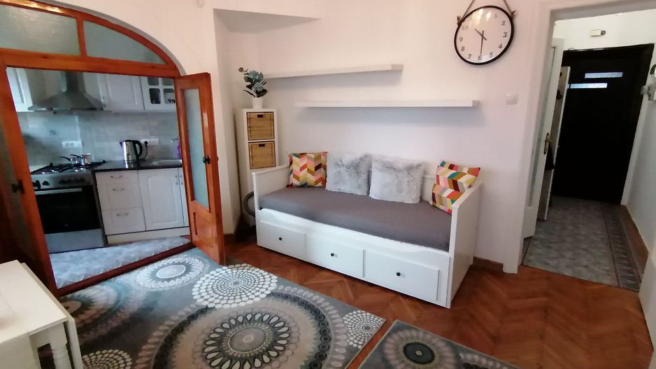 Garsoniera pe bd. Dacia - Poză 3