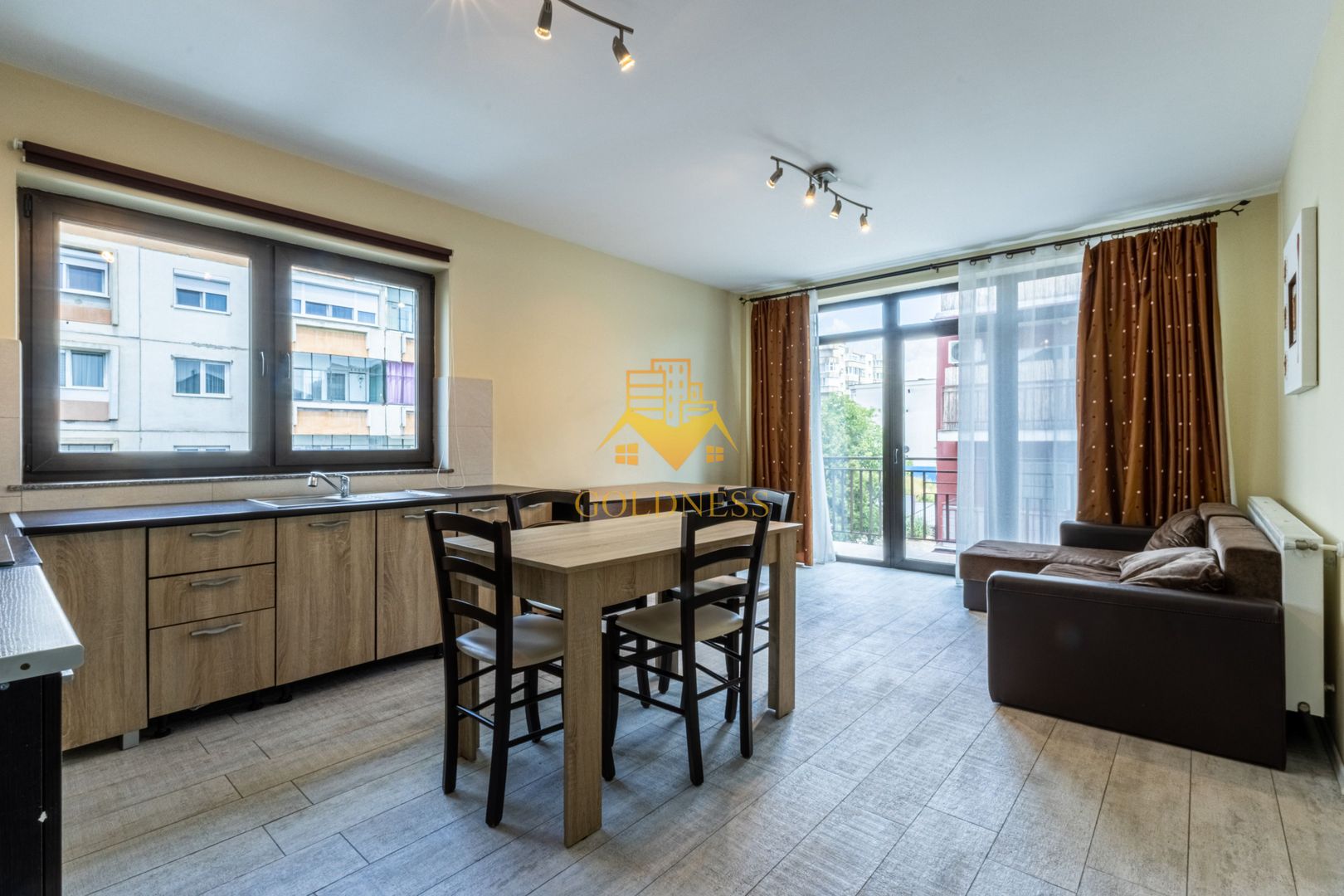 2 camere, modern, parcare subterana, Marasti Zona Aurel Vlaicu, 18 GYM - Poză 5