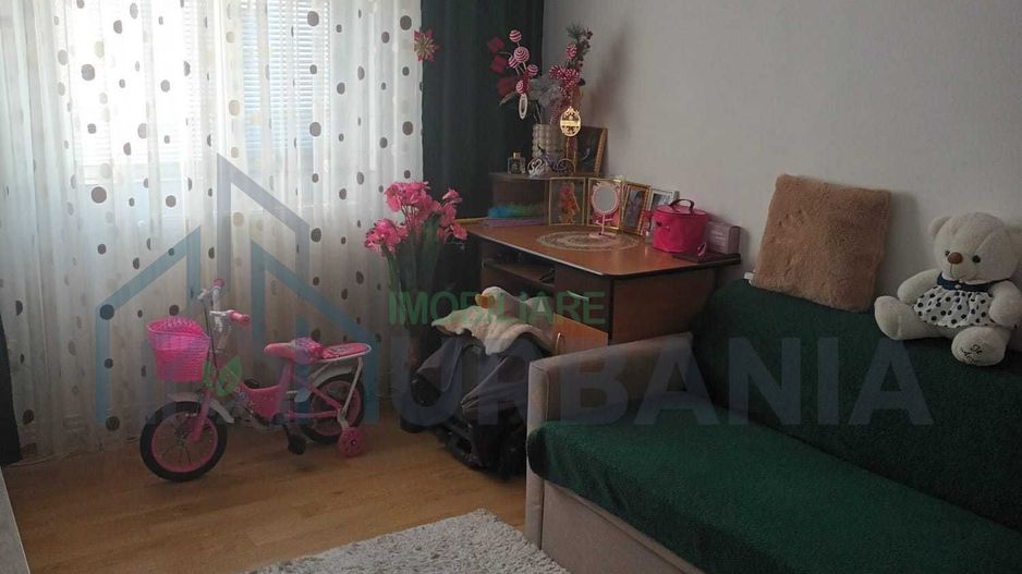 # vând ap cu 2 camere decomandat! - Poză 1