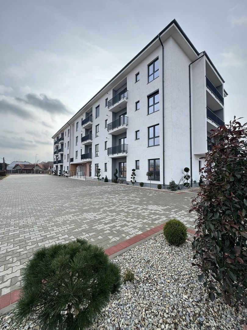 Apartament 2 camere noi cu parcare direct dezvoltator Gradiste Arad - Poză 15