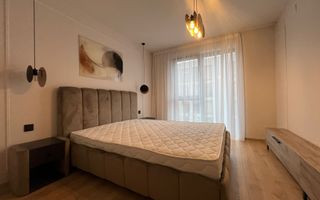 Apartament de 2 camere, 51mp, ultrafinisat, parcare, The Office - Poză 6