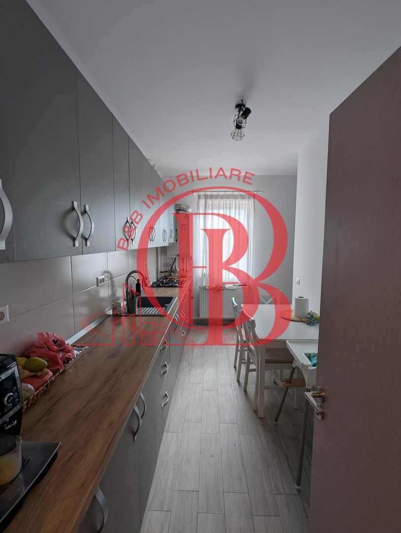 3 camere Finalizat 2022 Pallady 10 min Metrou Nicolae  Teclu mobilat utilat - Poză 4