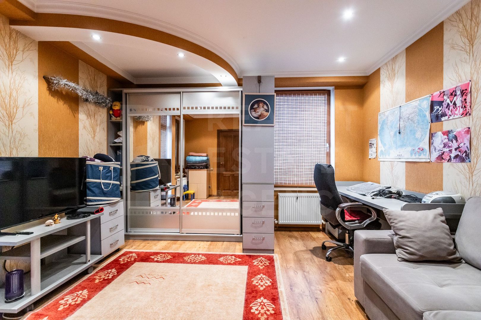 Vânzare, apartament, 3 camere, bd. Ștefan Cel Mare Și Sfânt, Centru - Poză 12