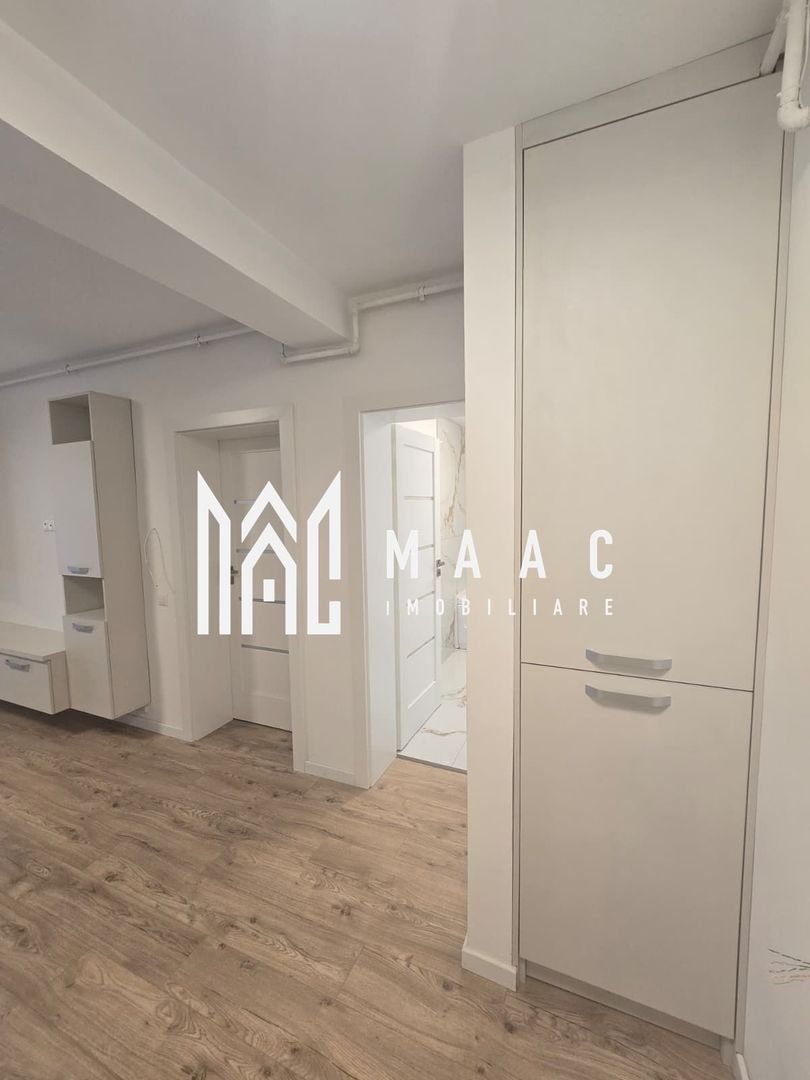 Apartament 2 camere nou | Modern | Balcon | Parcare - Poză 11