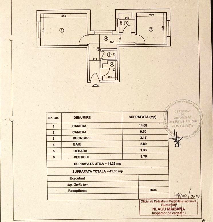 De vânzare: partament 2 camere Drumul Taberei - Prelungirea Ghencea - Poză 8