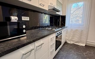 2 Camere Renovat 52mp - Mobilat/Utilat - Zona Podu Ros - Fara Risc - Poză 9