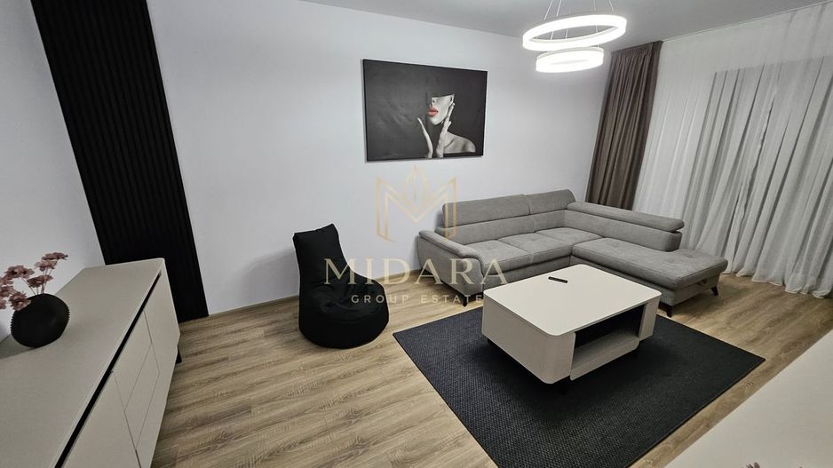 2 camere Grand Kristal | Bloc 2023 | Balcon generos | 600€ - Poză 2