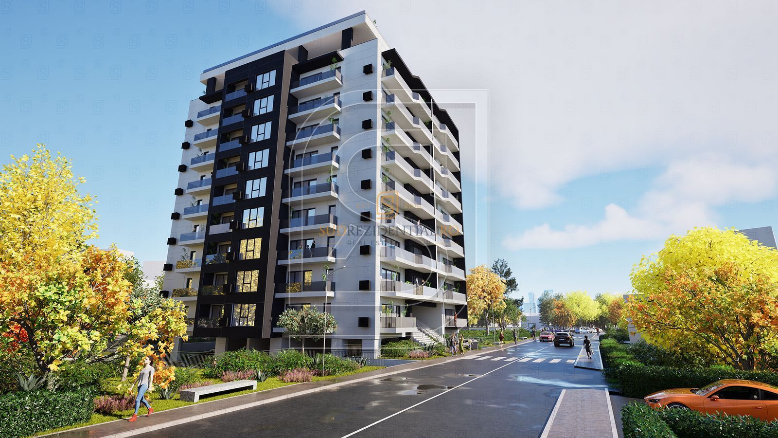 Apartament 3 camere – zona Panduri,  107 mp total decomandat - Poză 7