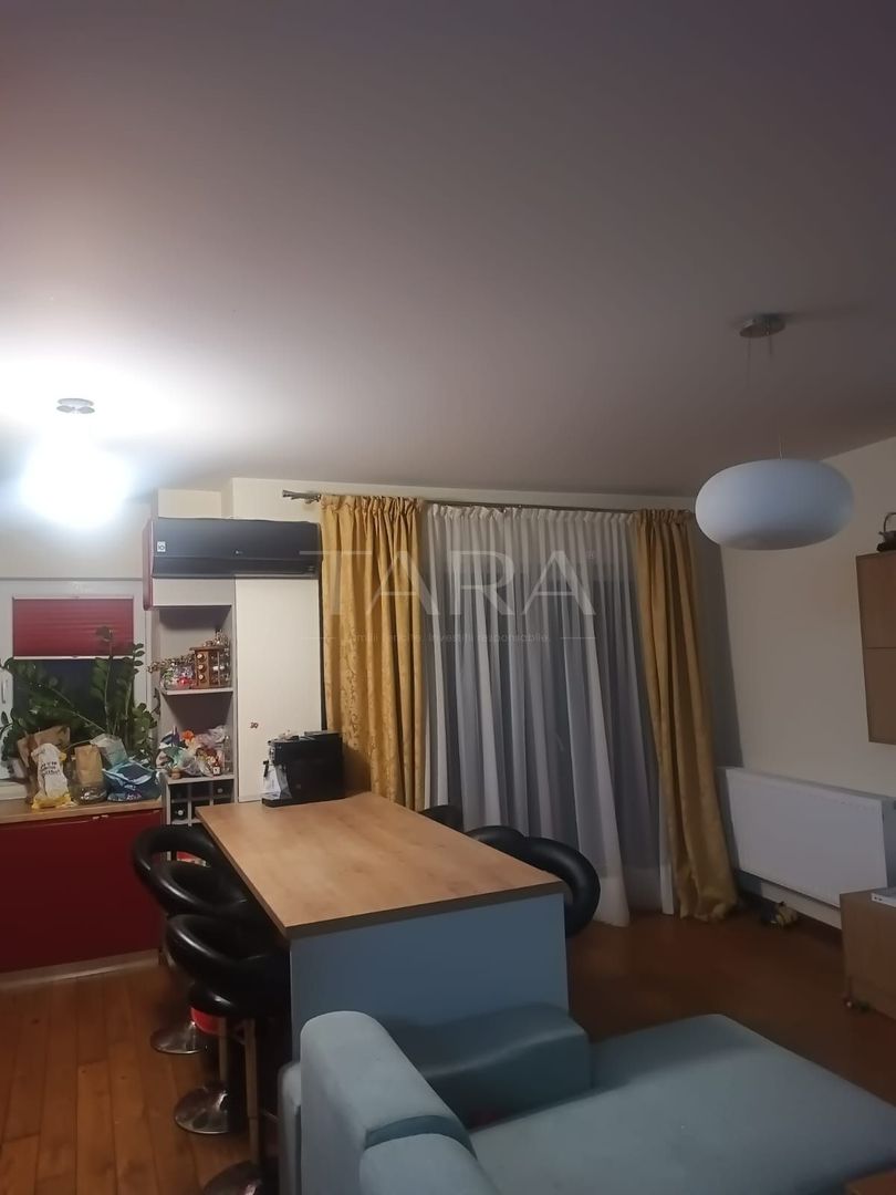 Apartament 3 camere, mobilat și utilat, zona Buna Ziua - Poză 4