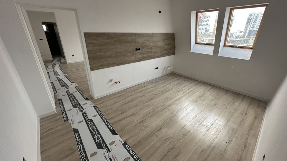 Apartament 2 camere la Mansarda zona Bucovinei - Poză 5