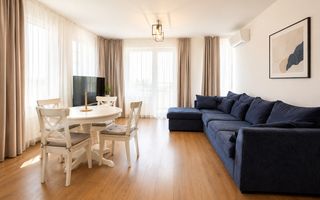 Apartament 3 camere Baneasa Zoo Iancu Nicolae de inchiriat - Poză 1