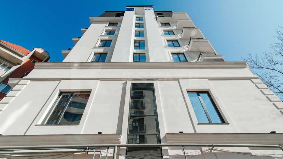 Chirie, sațiu de birouri, 35 mp, str. Petru Movilă, Buiucani - Poză 9