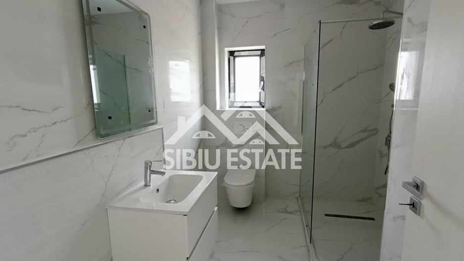 Apartament modern 2 camere ,parcare acoperita Șelimbăr  Doamna Stanca - Poză 6