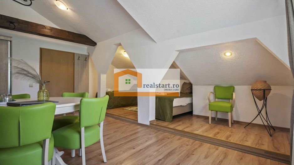 Oportunitate, Restaurant cu MiniPensiune 800mp, 1,8ha teren, Via Transilvanica - Poză 42