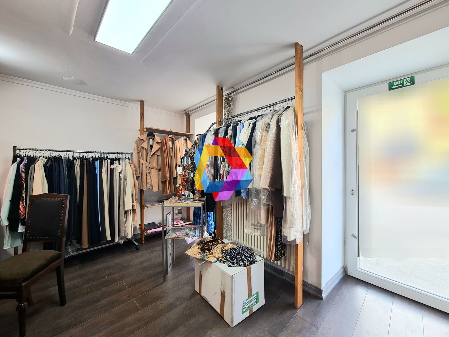 Spatiu comercial de vânzare Brasov - 50 mp  # spatii-comerciale-brasov.ro - Poză 1