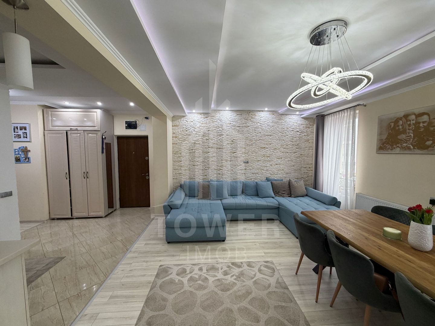 Apartament 3 Camere + Grădină 80 mp | Șelimbăr – Zona Brana - Poză 11