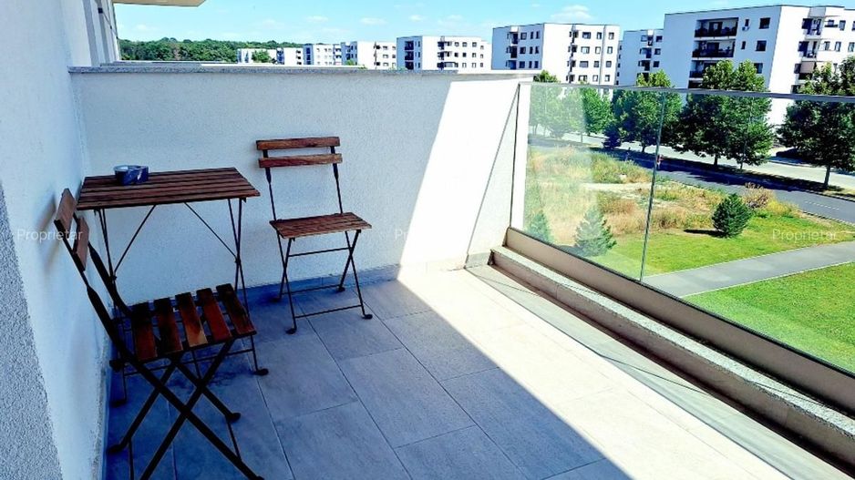 2 camere- Greenfield-loc de parcare - Poză 10