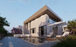 Serenity Residence | Case Individuale de Vânzare - Poză 12