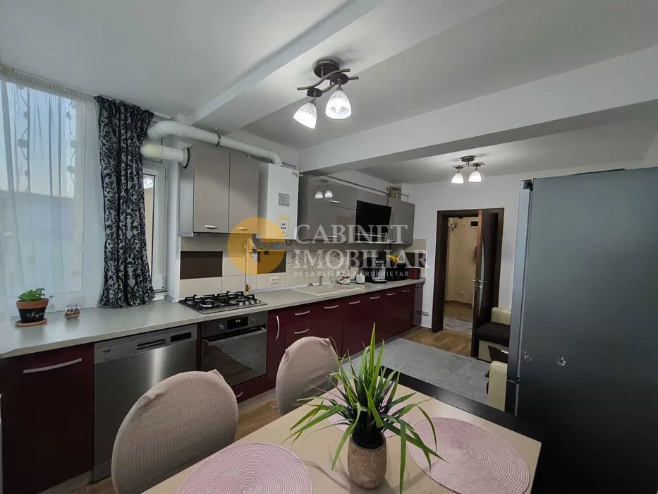 Apartament 2 camere - Etaj 3- Cris Estate Bucium-Visan - Poză 4