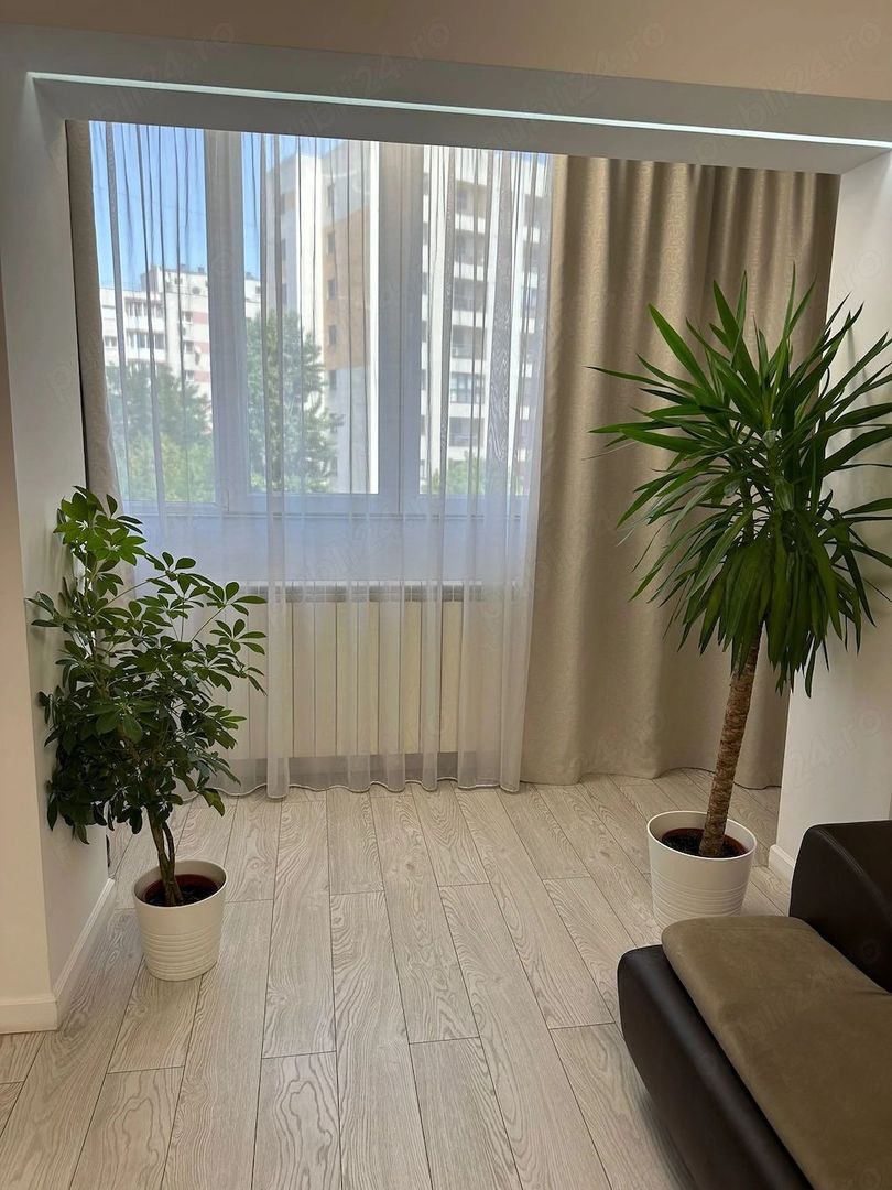 Închiriere Apartament cu 2 camere, mobilat complet, central, Stefan cel Mare - Poză 5