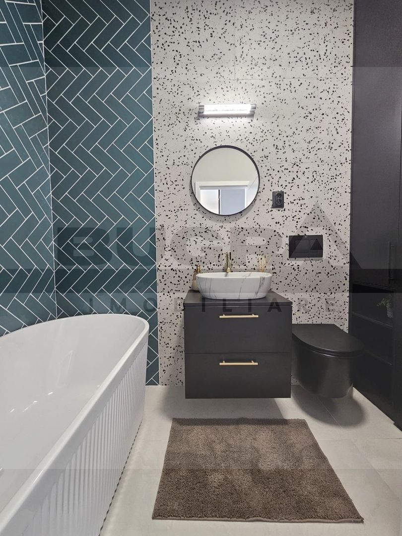 Apartament 2 camere,  45mp, etaj intermediar, parcare, zona Eroilor - Poză 10