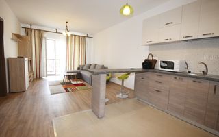 2 camere, modern, bloc nou, garaj, terasa, Buna Ziua, Sofia Residence - Poză 13