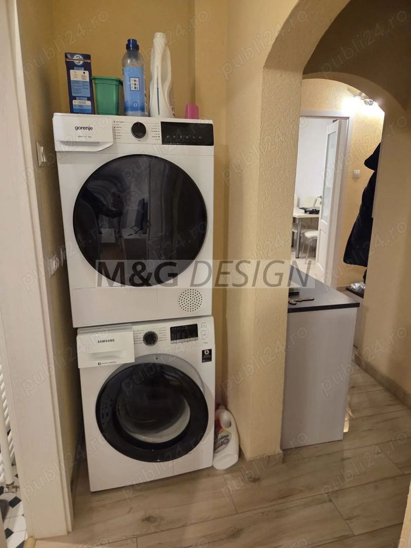 Apartament 3 camere zona Lipovei - Poză 5