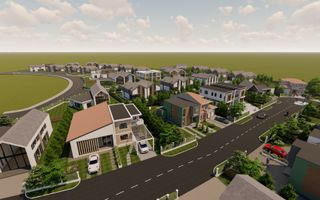 Parcele de teren în cartier nou de case, lângă Atrium Mall - Poză 22