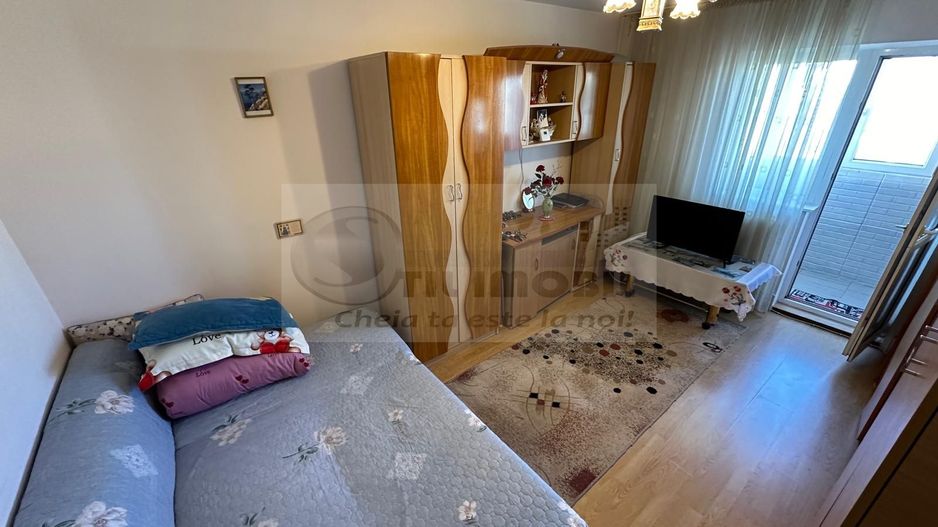 Apartament cu 2 camere, decomandat, 37.6 mp - Zimbru - 73.000 euro ! - Poză 3