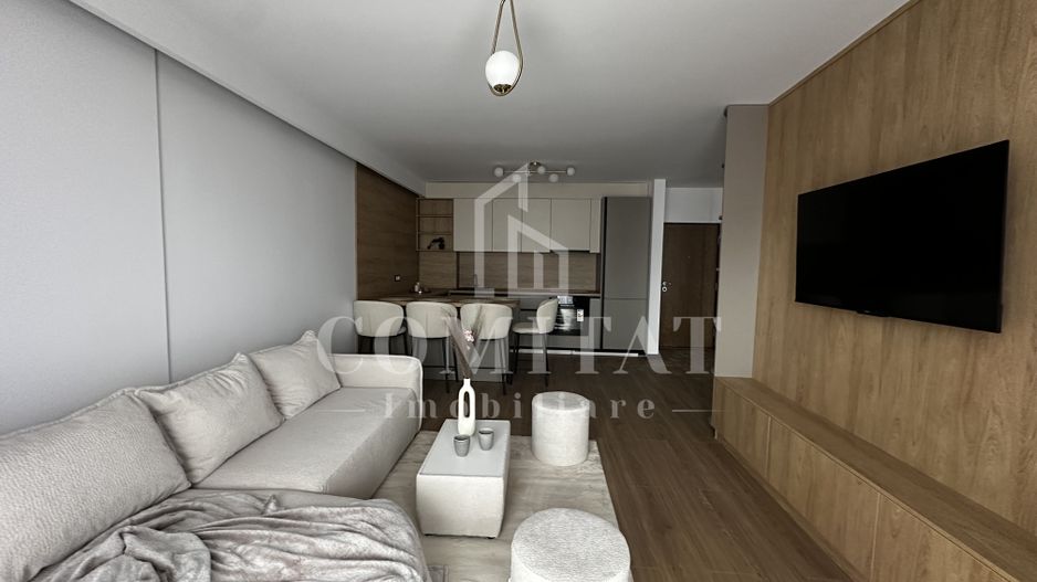 Apartamnet la cheie | Etaj 1 | Zona Eroior Floresti - Poză 1