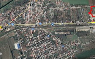 Vânzare, teren intravilan, 3,2 ha, Budești, Călărași - Poză 6