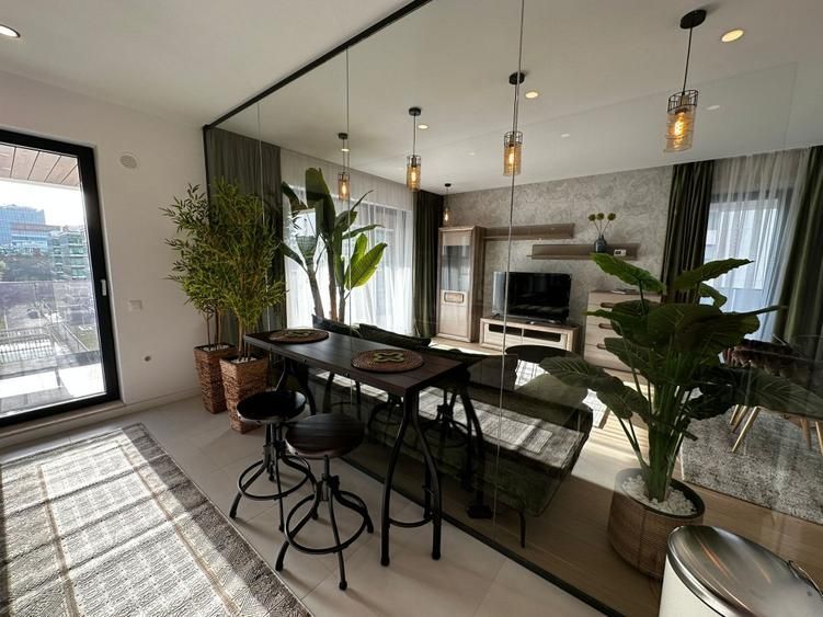 Apartament LUX 4 camere, vedere parc, Nusco City – Promenada - Poză 3