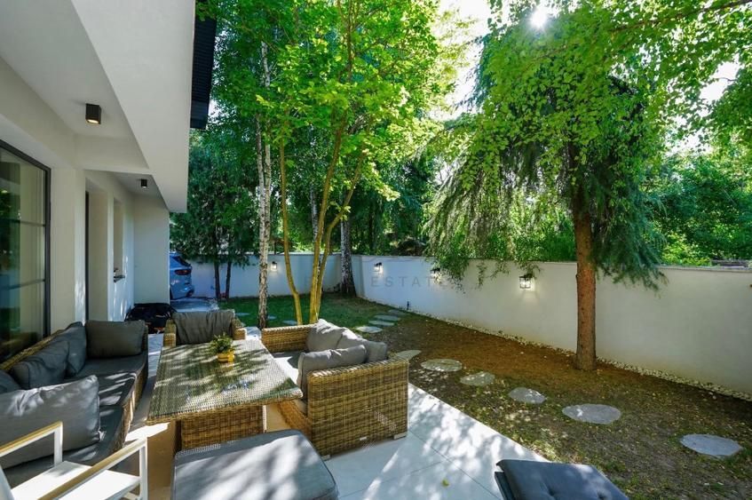 Vilă premium renovată integral | Erou Iancu Nicolae | Grădină privată - Poză 1