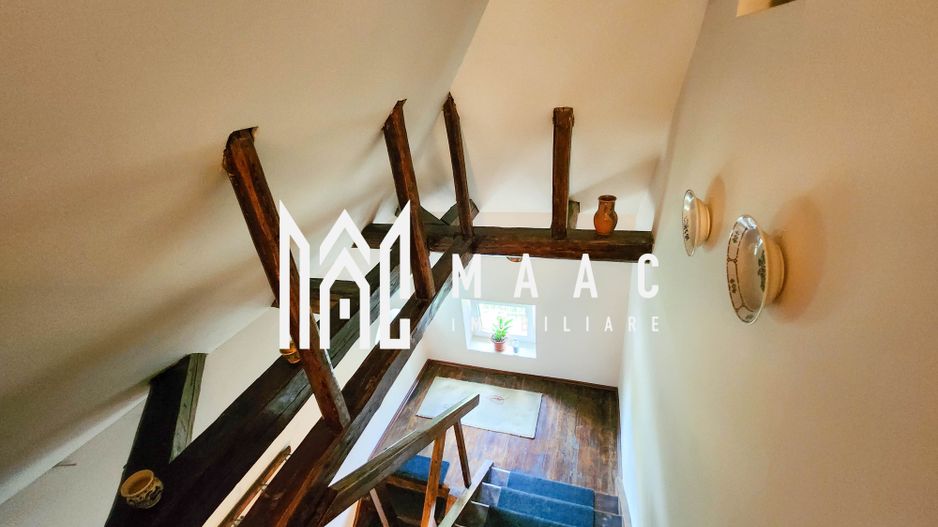 Casa cu 6 Camere | 416 mpu | Zona Terezian | 829 mp Teren - Poză 20