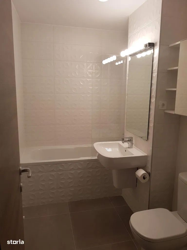 Studio 21 Residence, Centrala Proprie, Renovat, 9 min Metrou Lujerului - Poză 8