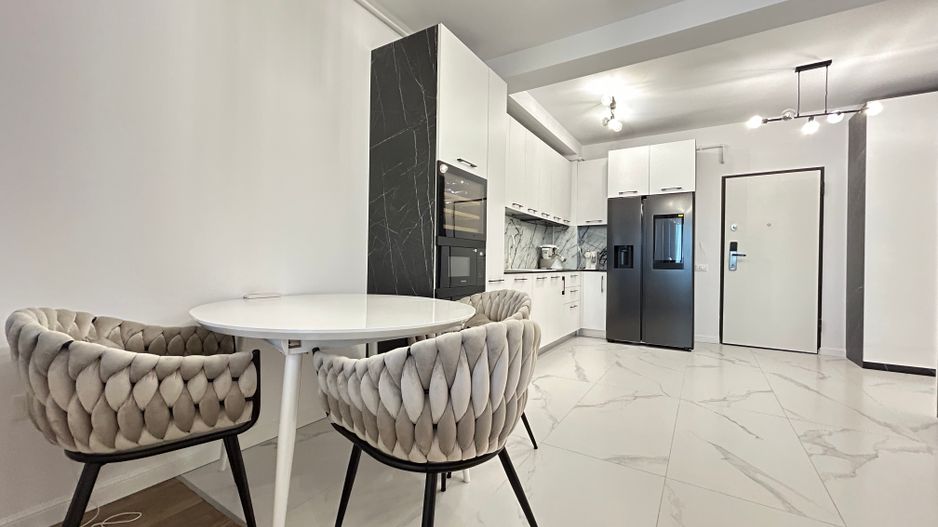 Apartament vedere la mare loc parcare Complex Wave 6 - Mamaia Nord - Poză 4