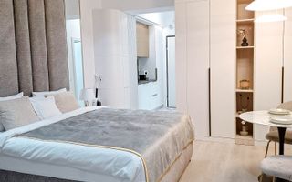 Mamaia Nord(COD 05) - Tomis Villa Studio cu vedere frontală la mare - Poză 1