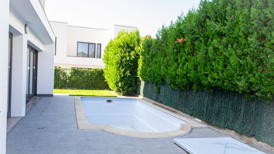 Vilă exclusivistă cu piscină privată în Pipera – Voluntari - Poză 14