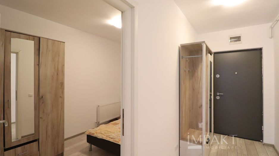 Apartament tip studio cu nisa de dormit, Piata 1 Mai! - Poză 5
