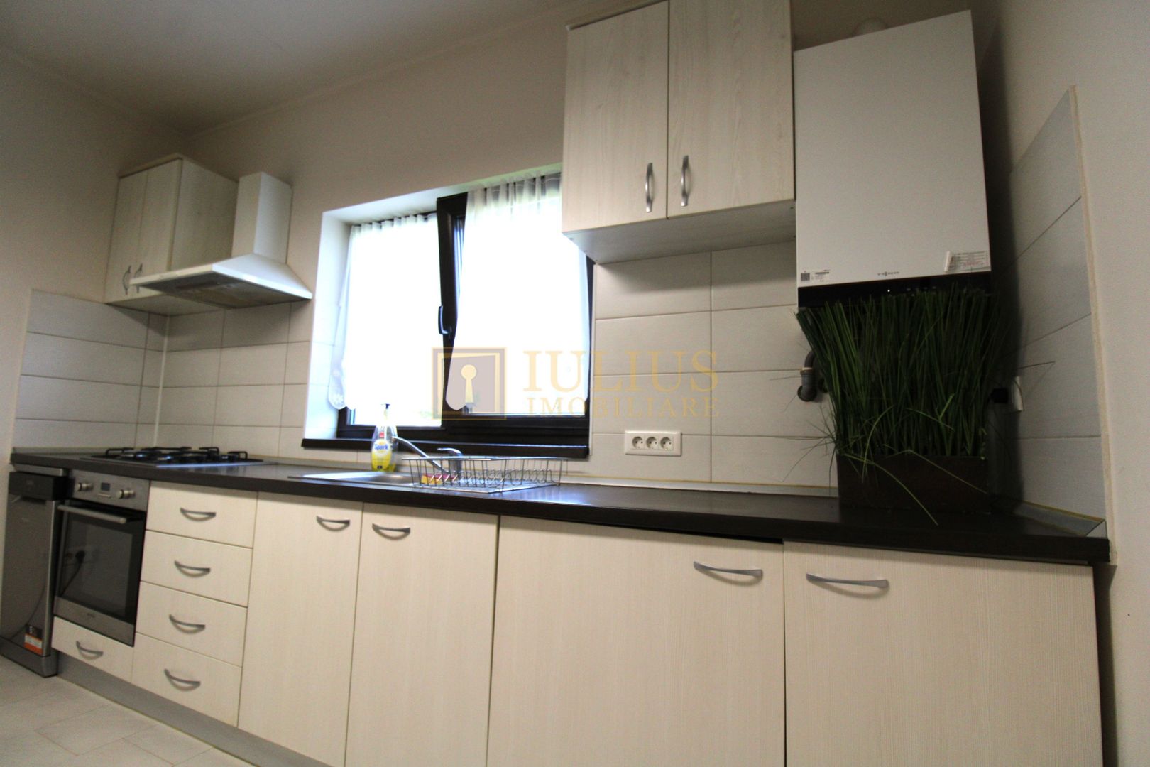 1/2 duplex, mobilat si utilat complet – Giroc - Poză 3