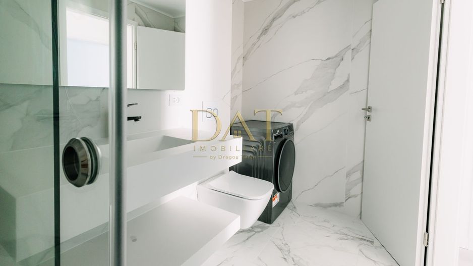 Prima inchiriere | 3 camere+2 bai | Frunzisului | Premium - Poză 20