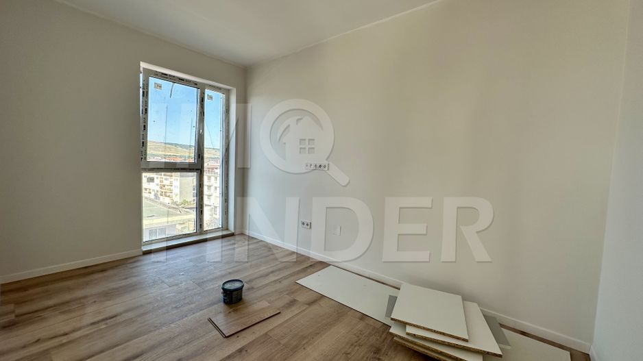 3 camere FINISATE cu CF-  Floresti - Bucatarie mobilata si utilata - Poză 4