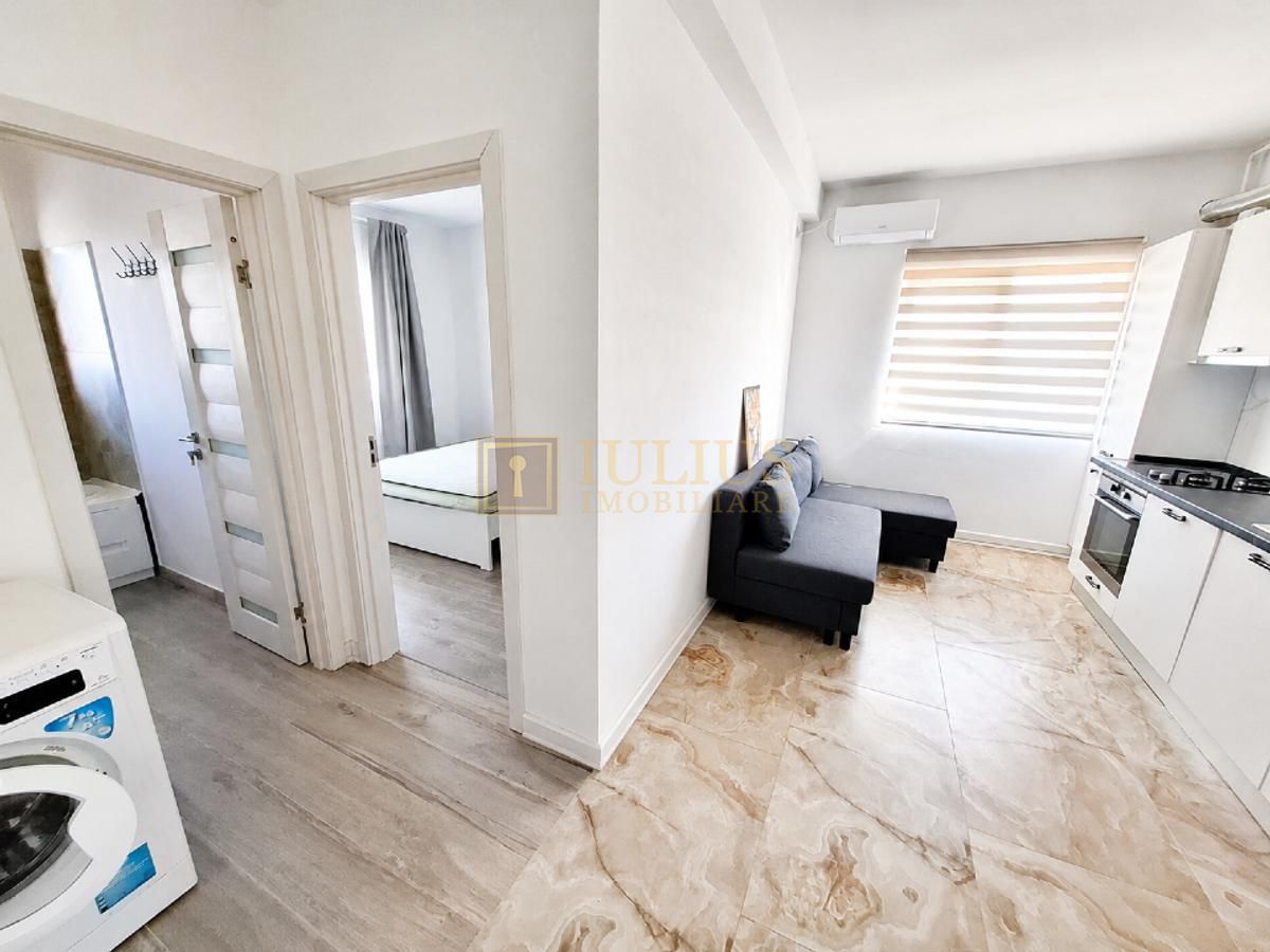 2 camere| Torontalului| loc de parcare| apartament frumos si spatios| - Poză 4