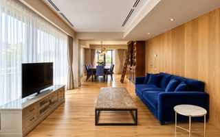 Penthouse deosebit 4 Camere Ultracentral | Terasa 115mp | 2 Locuri parcare - Poză 1
