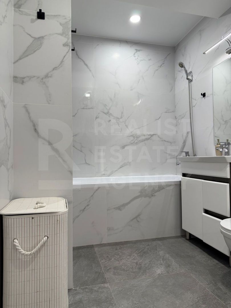 Chirie, apartament, 2 camere, strada Alecu Russo, Râșcani - Poză 10