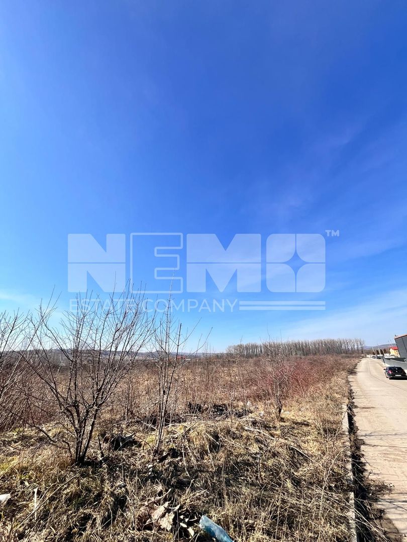 Vanzare I tTerenIntravilan I Suceava/Itcani I 18650 Mp I 89Euro/Mp - Poză 5