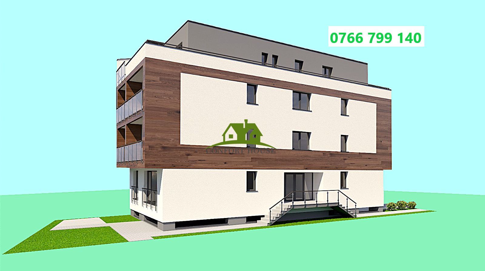 Ap.3 Cam.Nr.1-Et.1 .BL.Nou, cartier Traian-Cecilia Storck , Rm.VL - Poză 1