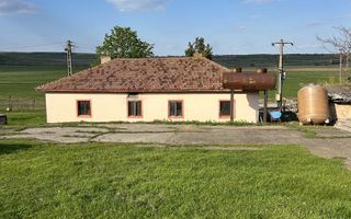 Teren 4000 mp cu casă și construcții anexe, Buhalnița, județul Iași - Poză 3