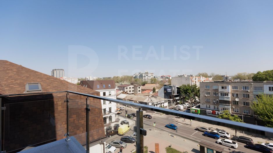 Chirie, apartament, 3 camere, str. Armenească, Centru - Poză 13