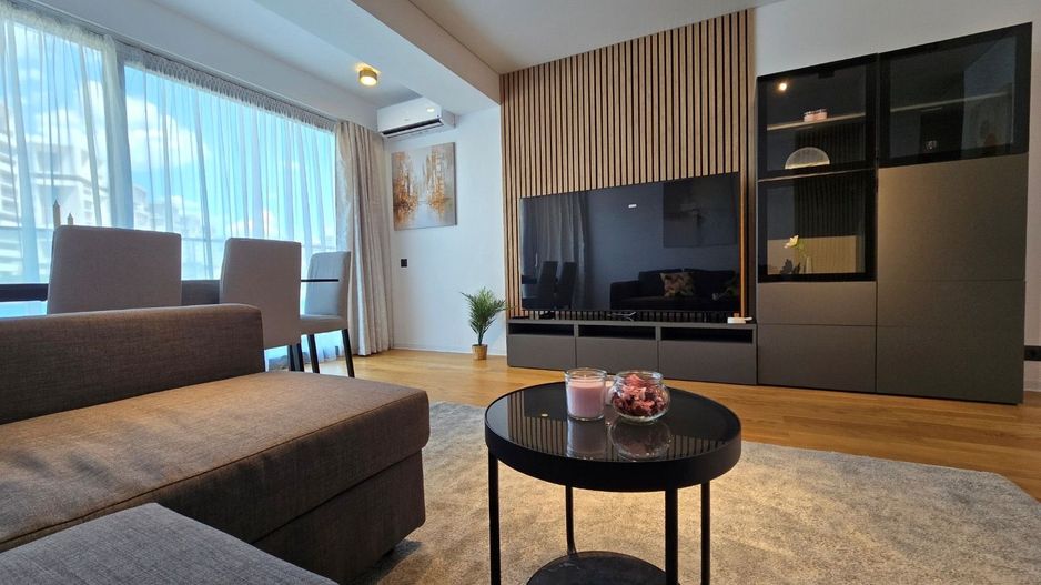 YachtKid Residence I Apartament 2 camere I Prima Închiriere - Poză 8